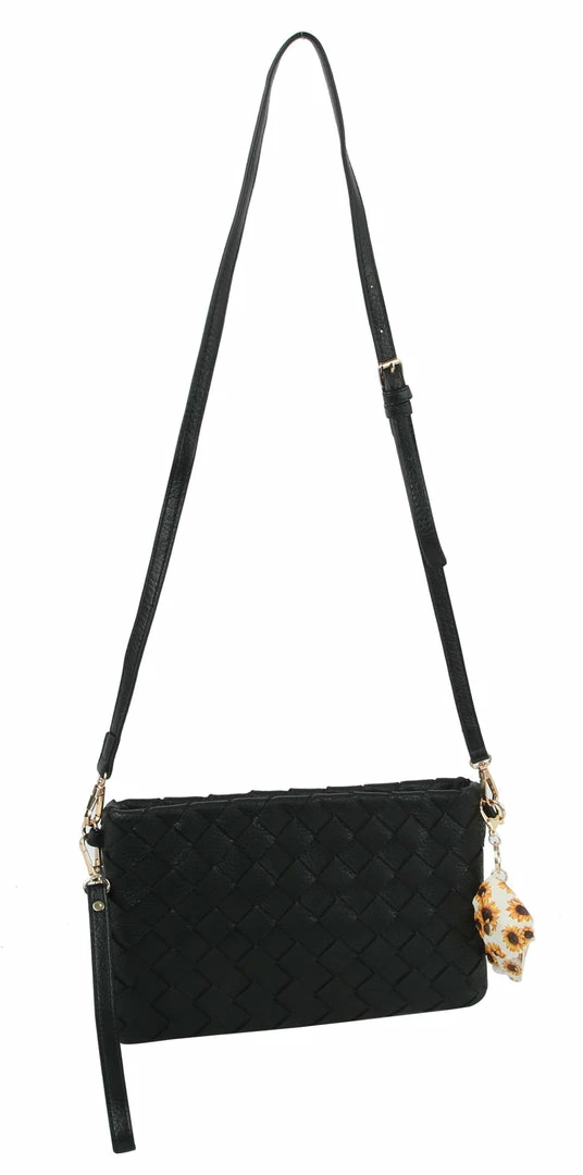 HANDBAG REPUBLIC Peyton020 Black Women's Handbag 3 HANDBAG REPUBLIC Peyton020 Black Women's Handbag