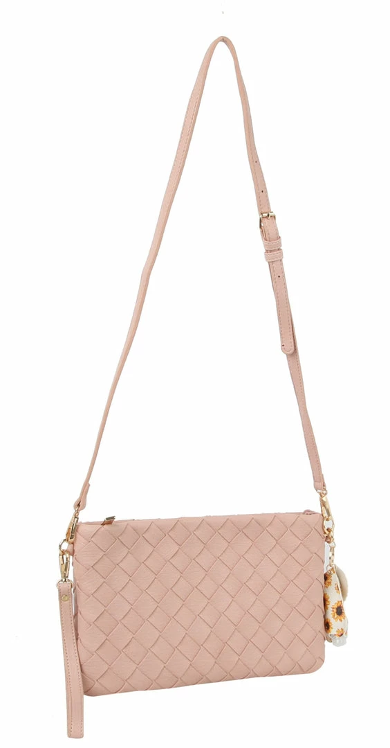 HANDBAG REPUBLIC Peyton020 Blush Women's Handbag Accessories 3 HANDBAG REPUBLIC Peyton020 Blush Women's Handbag Accessories