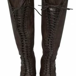 Legend Timberly220 Brown Pu Women's Boot What's New