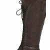 Legend Timberly220 Brown Pu Women's Boot What's New