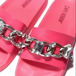 CAPE ROBBIN Iveta03 Pink Women's Sandal What's New