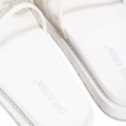 CAPE ROBBIN Petra88 White Women's Sandal What's New