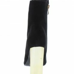 SHOE MAGNATE Boots Tresure1 Black Women's Boot