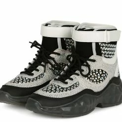 CAPE ROBBIN Vada Black Women's Boot