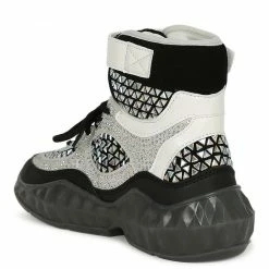 CAPE ROBBIN Vada Black Women's Boot