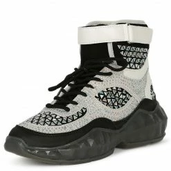 CAPE ROBBIN Vada Black Women's Boot