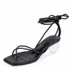 Liliana Jade02 Black Women's Heel