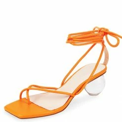 Liliana What's New Jade02 Mango Women's Heel