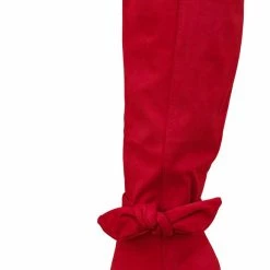 In Touch Shari191 Red Women's Boot