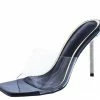 Liliana Ravenna275 Black Women's Heel
