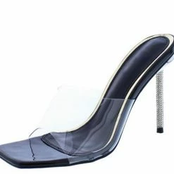 Liliana Ravenna275 Black Women's Heel