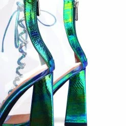 CAPE ROBBIN Vodka Mermaid Women's Boot Boots