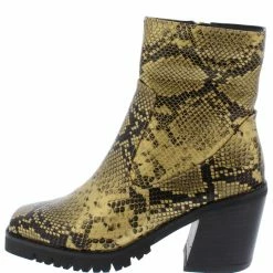 Lemonade Venza Gold Women's Boot
