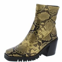 Lemonade Venza Gold Women's Boot