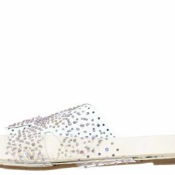 Liliana Shoes Jamie193 Gold Women's Sandal