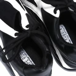 CAPE ROBBIN Luna9 Black Women's Flat What's New