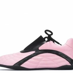 CAPE ROBBIN Luna9 Pink Women's Flat