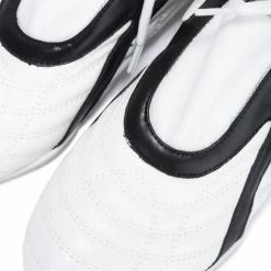 CAPE ROBBIN Luna9 White Women's Flat