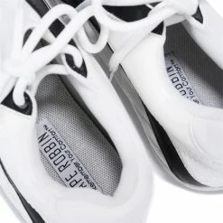 CAPE ROBBIN Luna9 White Women's Flat