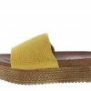 SUP Shoes W3003 Yellow Women's Sandal