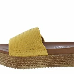 SUP Shoes W3003 Yellow Women's Sandal