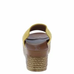 SUP Shoes W3003 Yellow Women's Sandal