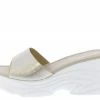 SUP Shoes W820 Gold Women's Wedge