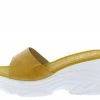 SUP W820 Yellow Women's Wedge