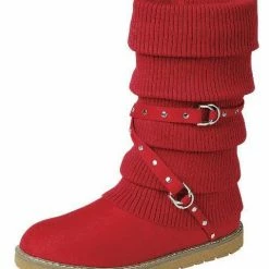 Forever Link Boots Warm60 Red Women's Boot