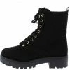 JP Wildone20 Black Women's Boot