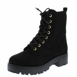 JP Wildone20 Black Women's Boot