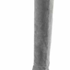 In Touch Nellie043 Grey Suede Women's Boot