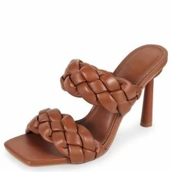 Liliana What's New Nicole263 Honey Women's Heel