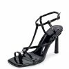 Liliana Natalia8 Black Women's Heel What's New