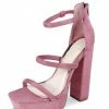Liliana Courteney138 Lavender Women's Heel 2 Liliana Courteney138 Lavender Women's Heel