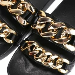 CAPE ROBBIN Zealand Black Women's Sandal What's New