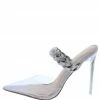 Shoe Republica Abisu Ice Women's Heel