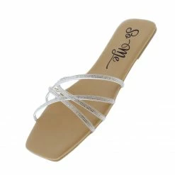 MACHI Aledra Nude Women's Sandal Shoes