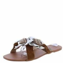 MACHI Altha Camel Women's Sandal