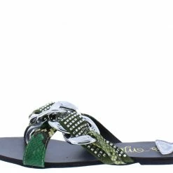 MACHI Shoes Altha Snake Women's Sandal