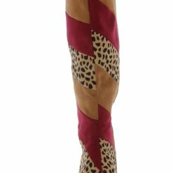 JP Bellflower25 Cheetah Women's Boot Boots