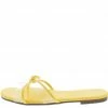 Liliana What's New Ashley151 Yellow Women's Sandal