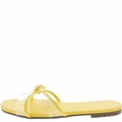 Liliana What's New Ashley151 Yellow Women's Sandal