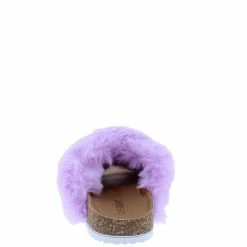 CAPE ROBBIN Shoes Chillion Lilac Women's Sandal