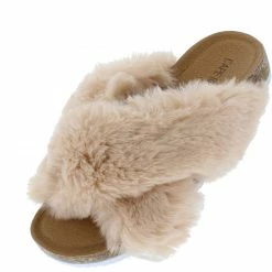 CAPE ROBBIN Chillion Nude Women's Sandal What's New