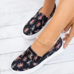 Mata Coco13 Black Angel Women's Flat