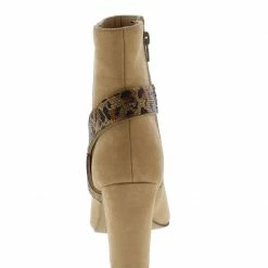 Shoe Republica What's New Corinine Camel Embellished Multi Strap Ankle Boot 7 Shoe Republica What's New Corinine Camel Embellished Multi Strap Ankle Boot