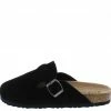 JP What's New Defeat91 Black Women's Sandal