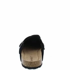 JP What's New Defeat91 Black Women's Sandal