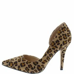 WESTWOOD Shoes Donna02 Leopard Women's Heel